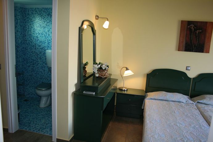 Imagen de la habitación del Hotel Eden, Kasandra. Foto 6