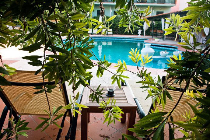 Imagen general del Hotel Eden, Kasandra. Foto 1