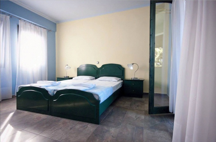 Imagen de la habitación del Hotel Eden, Kasandra. Foto 8