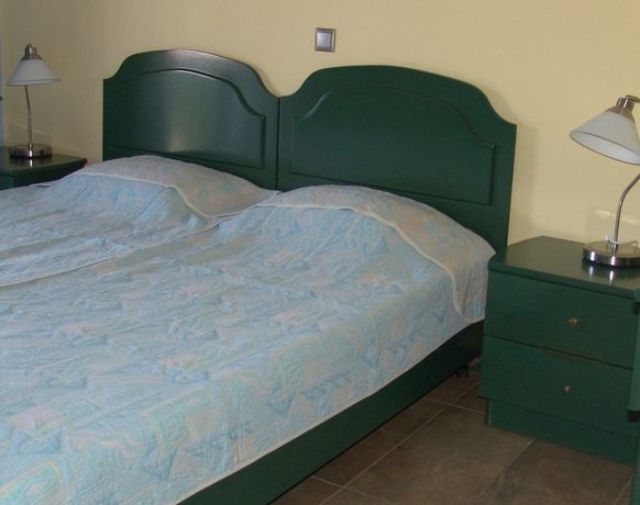 Imagen de la habitación del Hotel Eden, Kasandra. Foto 9