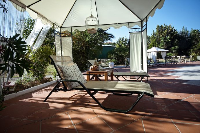 Imagen de la piscina del Hotel Eden, Kasandra. Foto 19