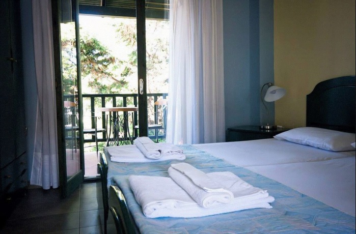 Imagen de la habitación del Hotel Eden, Kasandra. Foto 10