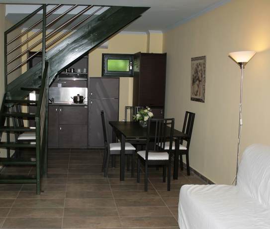 Imagen de la habitación del Hotel Eden, Kasandra. Foto 11