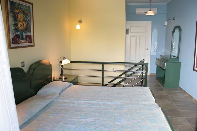 Imagen de la habitación del Hotel Eden, Kasandra. Foto 12