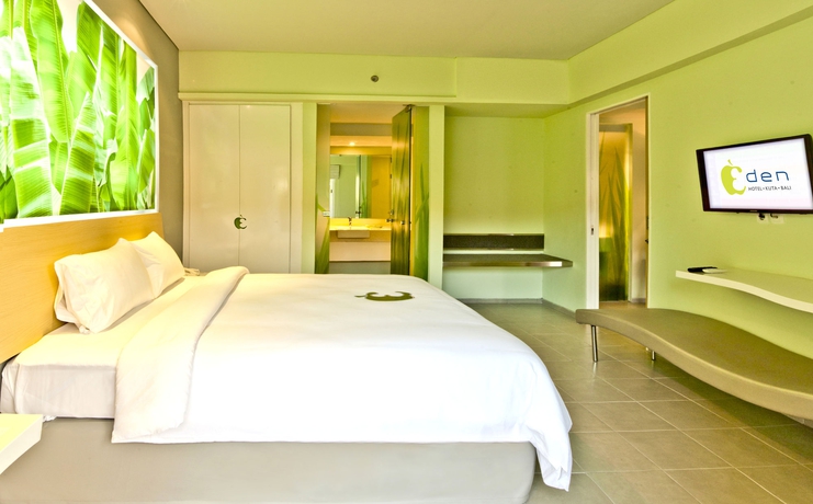 Imagen de la habitación del Hotel Eden Kuta Bali. Foto 7