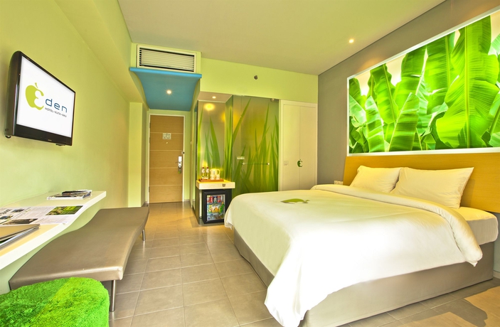 Imagen de la habitación del Hotel Eden Kuta Bali. Foto 8