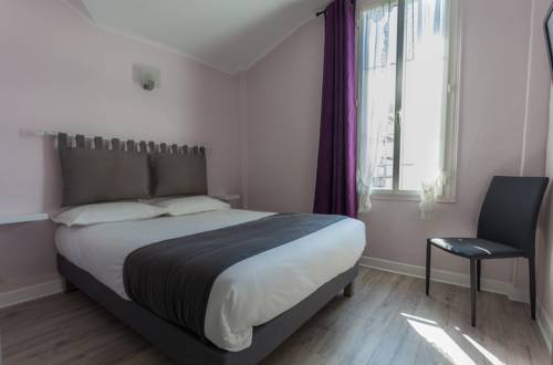 Imagen de la habitación del Hotel Eden - La Baigneuse. Foto 13