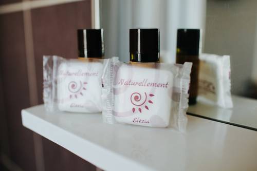 Imagen de la habitación del Hotel Eden - La Baigneuse. Foto 16