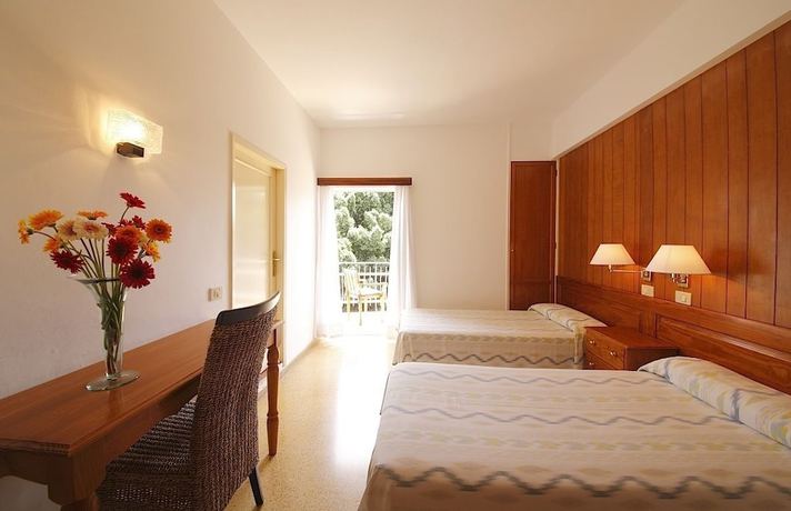 Imagen de la habitación del Hotel Eden La Palma. Foto 4