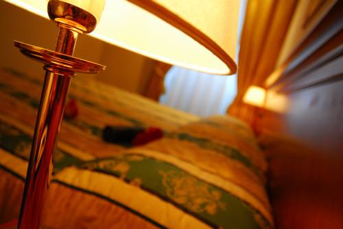 Imagen de la habitación del Hotel Eden, Levico Terme. Foto 3