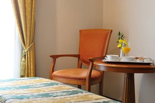 Imagen de la habitación del Hotel Eden, Levico Terme. Foto 8