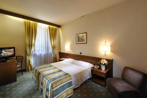 Imagen de la habitación del Hotel Eden, Levico Terme. Foto 9