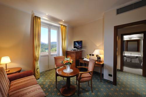 Imagen de la habitación del Hotel Eden, Levico Terme. Foto 10