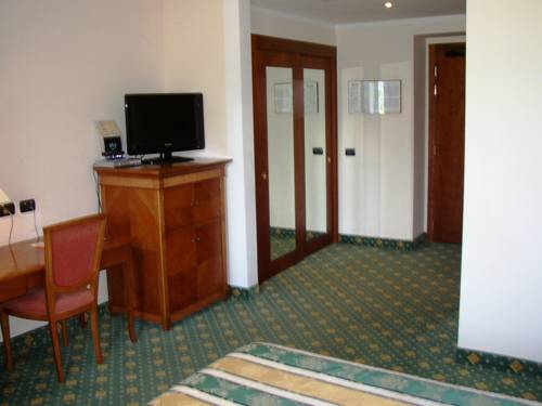 Imagen de la habitación del Hotel Eden, Levico Terme. Foto 12