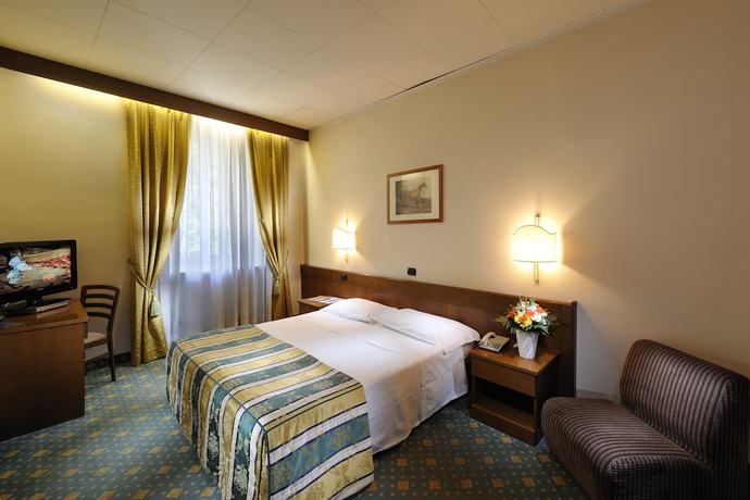 Imagen de la habitación del Hotel Eden Levico Terme. Foto 9