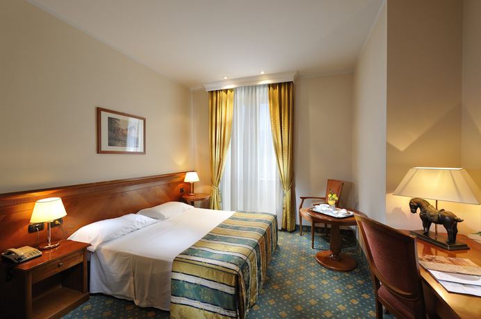 Imagen de la habitación del Hotel Eden Levico Terme. Foto 10