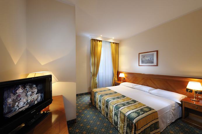 Imagen de la habitación del Hotel Eden Levico Terme. Foto 11