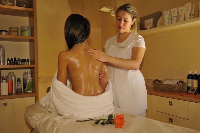 Imagen de los interiores del Hotel Eden Levico Terme. Foto 19