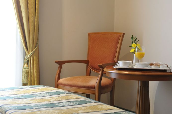 Imagen de la habitación del Hotel Eden Levico Terme. Foto 12