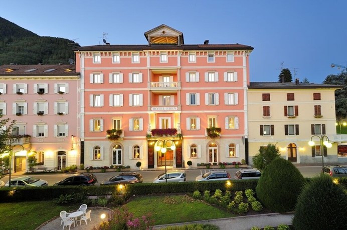 Imagen general del Hotel Eden Levico Terme. Foto 1