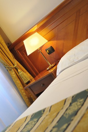 Imagen de la habitación del Hotel Eden Levico Terme. Foto 15