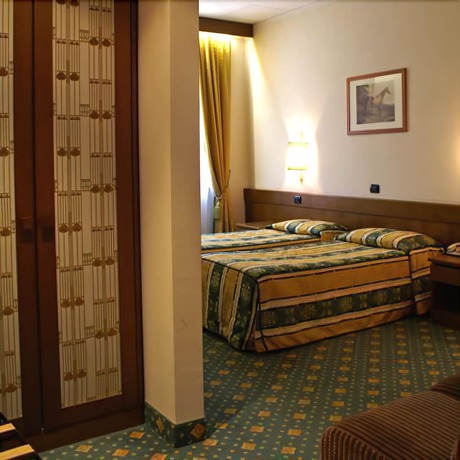 Imagen de la habitación del Hotel Eden Levico Terme. Foto 16