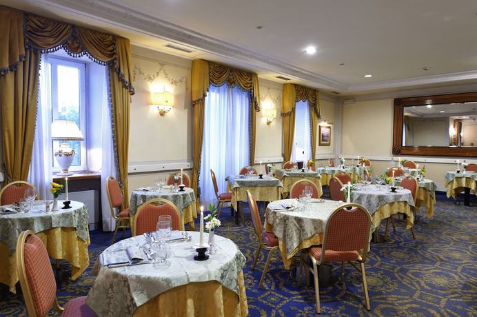 Imagen del bar/restaurante del Hotel Eden Levico Terme. Foto 6