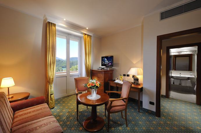 Imagen de la habitación del Hotel Eden Levico Terme. Foto 17