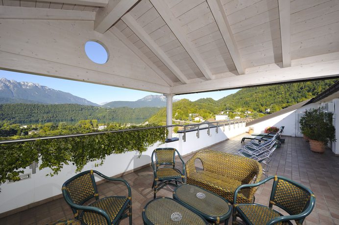 Imagen de la habitación del Hotel Eden Levico Terme. Foto 18
