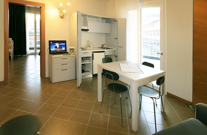 Imagen de la habitación del Hotel Eden, Lido Di Jesolo. Foto 8