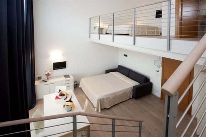 Imagen de la habitación del Hotel Eden, Lido Di Jesolo. Foto 10