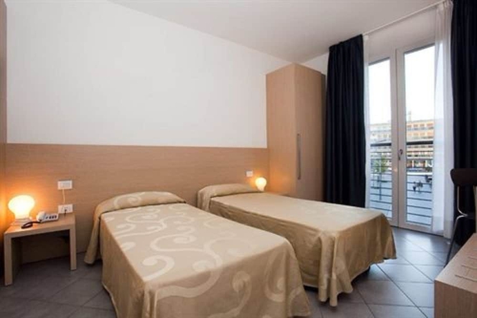 Imagen de la habitación del Hotel Eden, Lido Di Jesolo. Foto 12