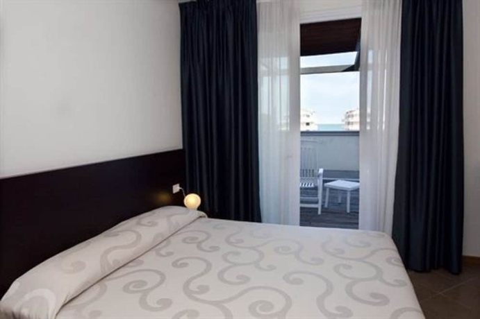Imagen de la habitación del Hotel Eden, Lido Di Jesolo. Foto 15