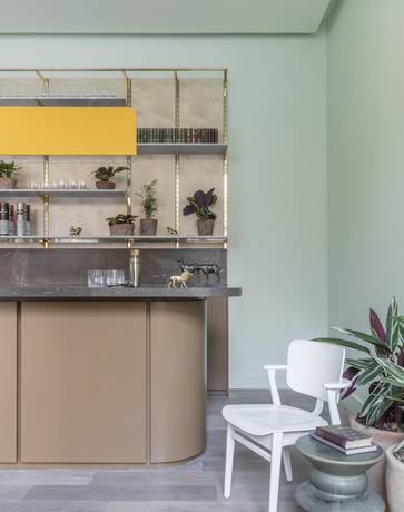 Imagen de los interiores del Hotel Eden Locke. Foto 19