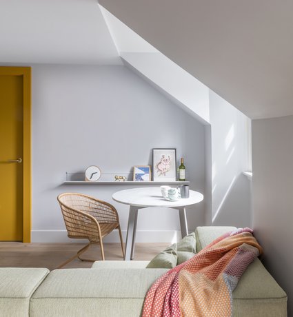 Imagen de la habitación del Hotel Eden Locke. Foto 5