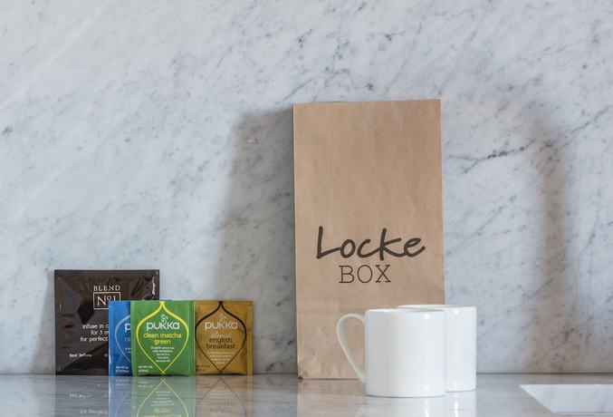 Imagen de la habitación del Hotel Eden Locke. Foto 10