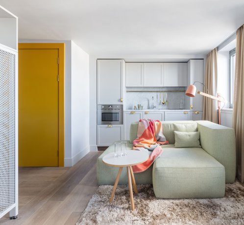 Imagen de la habitación del Hotel Eden Locke. Foto 11