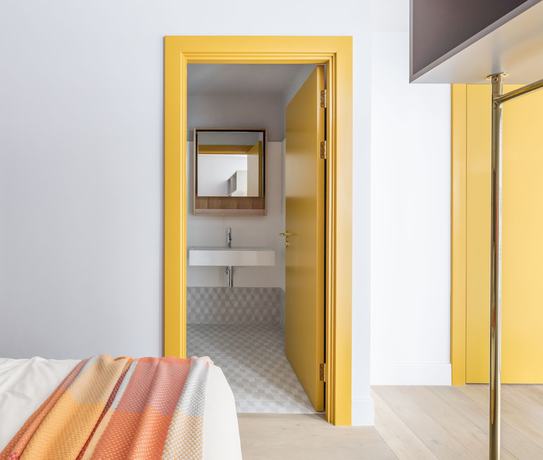 Imagen de la habitación del Hotel Eden Locke. Foto 14