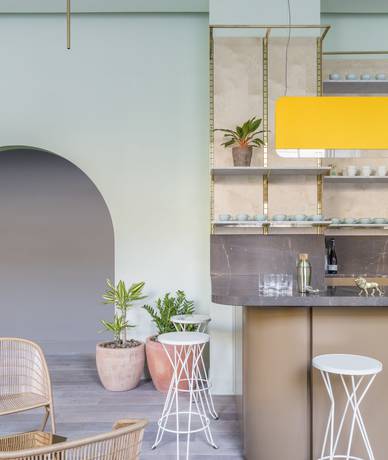 Imagen de los interiores del Hotel Eden Locke. Foto 20