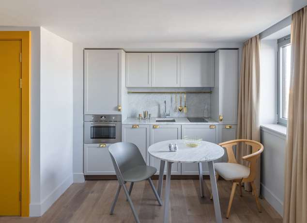 Imagen de la habitación del Hotel Eden Locke. Foto 16