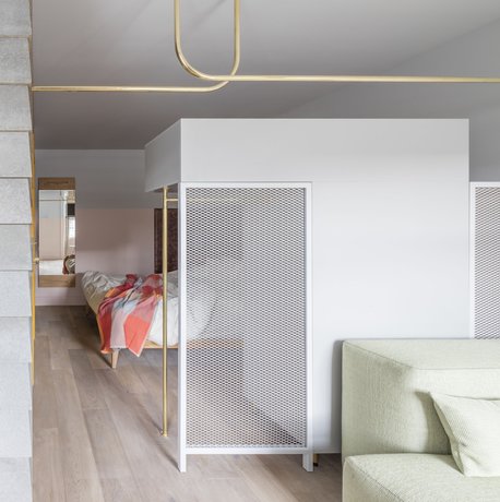 Imagen de la habitación del Hotel Eden Locke. Foto 17