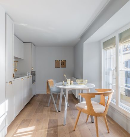 Imagen de la habitación del Hotel Eden Locke. Foto 18