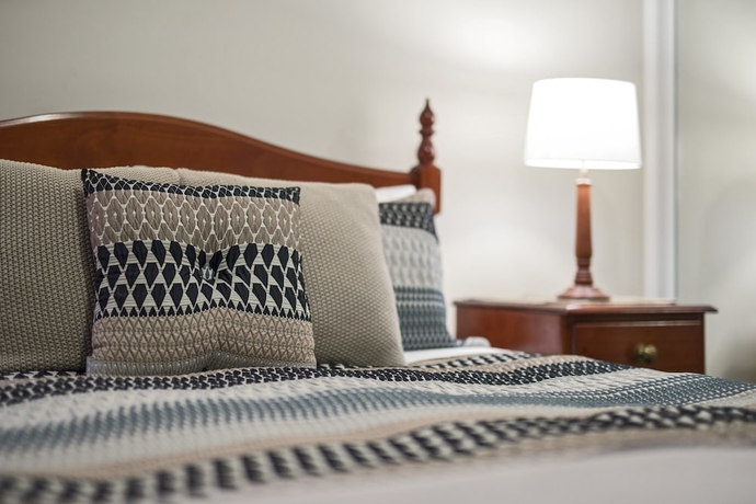 Imagen de la habitación del Hotel Eden Lodge. Foto 4