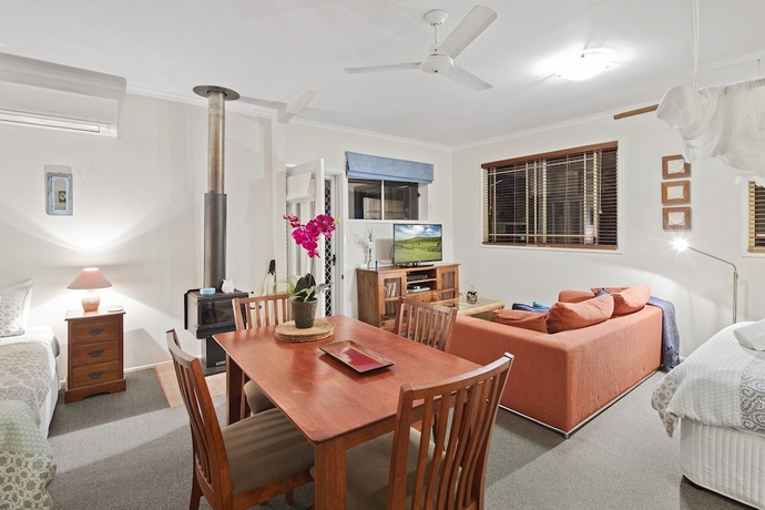 Imagen de la habitación del Hotel Eden Lodge. Foto 5