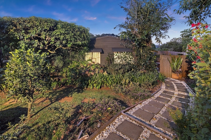 Imagen de la habitación del Hotel Eden Lodge. Foto 10