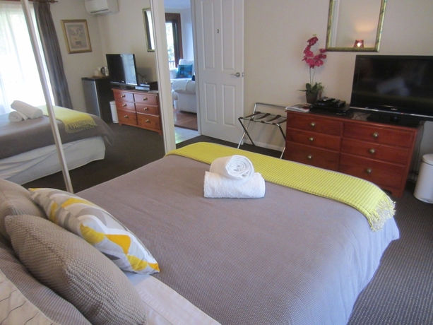 Imagen de la habitación del Hotel Eden Lodge. Foto 11