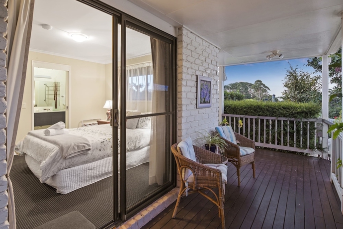 Imagen de la habitación del Hotel Eden Lodge. Foto 12