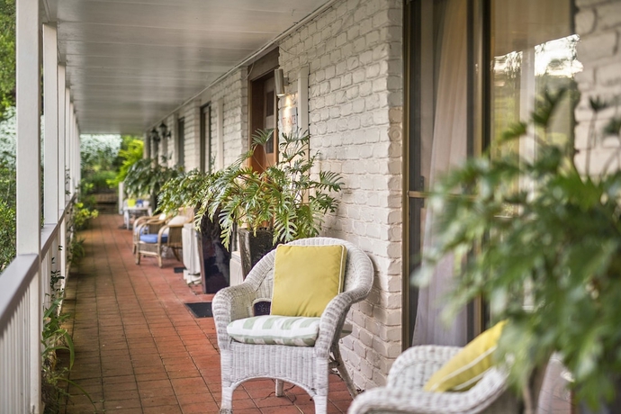 Imagen de la habitación del Hotel Eden Lodge. Foto 13