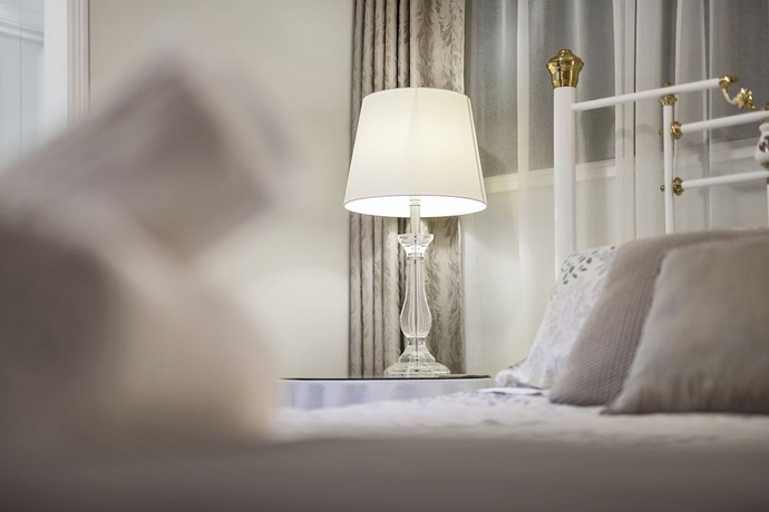 Imagen de la habitación del Hotel Eden Lodge. Foto 14