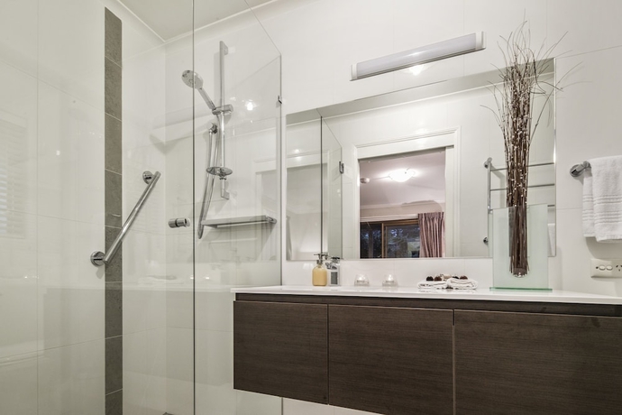 Imagen de la habitación del Hotel Eden Lodge. Foto 15